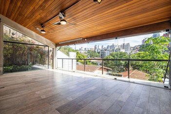 house em Rua Engenheiro Mário Pamponet, Vila Madalena - São Paulo - SP