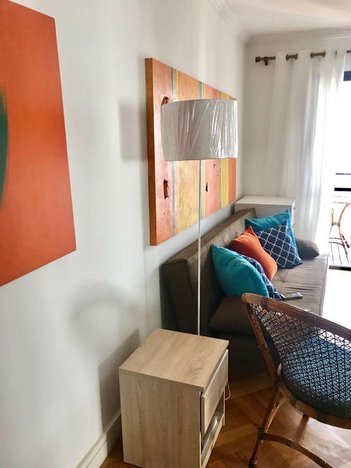 apartment em Rua Frei Duarte Jorge de Mendonça, Vila Andrade - São Paulo - SP