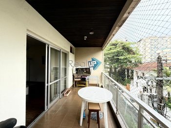 apartment em Rua Visconde de Carandaí, Jardim Botânico - Rio de Janeiro - RJ