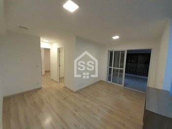 apartment em Avenida Fagundes Filho, Vila Monte Alegre - São Paulo - SP
