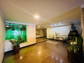 apartment em Avenida Beira Mar, Praia do Morro - Guarapari - ES