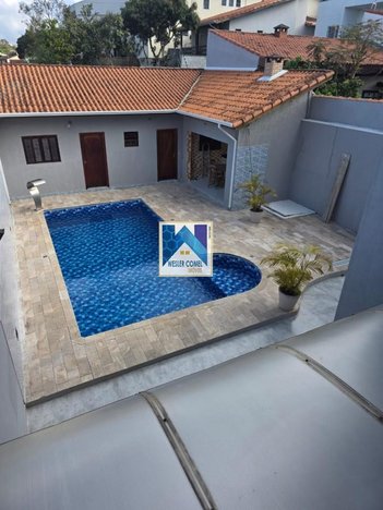 house em Avenida Aurora Ariza Meloni, Vila Oliveira - Mogi das Cruzes - SP