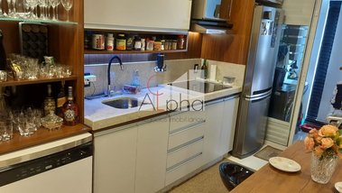 apartment em Rua Augusto dos Anjos, Melville Empresarial I e II - Barueri - SP