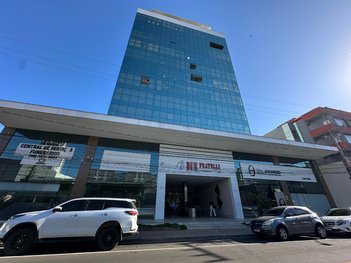 office em Rua Coronel Marcos Rovaris, Centro - Criciúma - SC