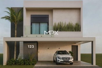 house em Avenida das Ondas, Jardim São Francisco - Piracicaba - SP