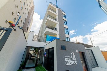 apartment em Rua Domingos Gabardo, Capão Raso - Curitiba - PR