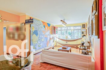 apartment em Henrique Schaumann, Pinheiros - São Paulo - SP