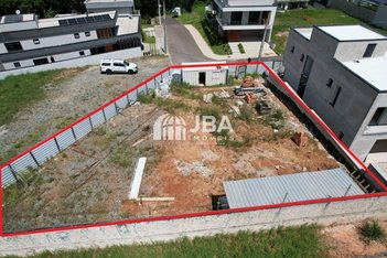 land_lot em Rua Professor Alberto Krause, Tanguá - Almirante Tamandaré - PR