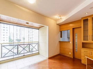 apartment em Avenida Ibijaú, Moema - São Paulo - SP
