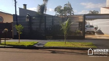 house em Rua José Bulla, Jardim Internorte - Maringá - PR