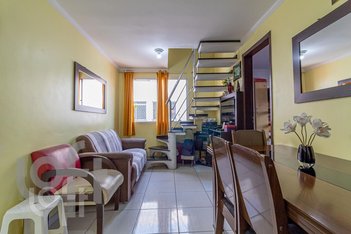 apartment em Buriti Alegre, Vila Ré - São Paulo - SP