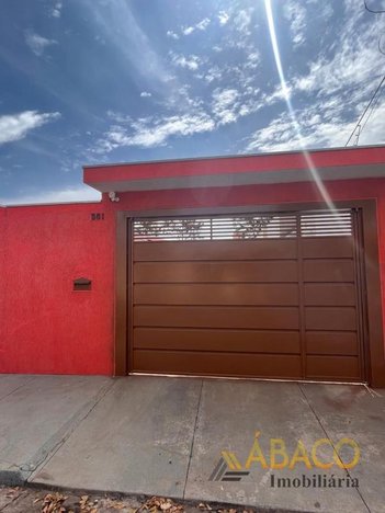 house em Rua Vereador Lucas Perroni Júnior, Jardim Ipanema - São Carlos - SP