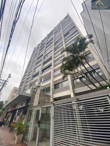 apartment em Rua Pinheiros, Pinheiros - São Paulo - SP