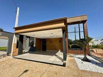 house em Avenida Laranjal Paulista, Campestre - Piracicaba - SP