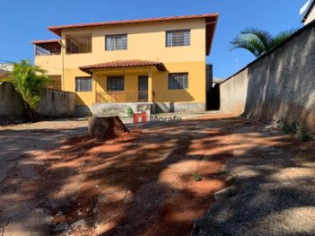 house em Rua José Drumond, Floramar - Belo Horizonte - MG