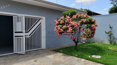 house em Alameda dos Guaranis, Cidade Jardim - Pirassununga - SP