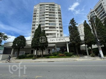 apartment em Avenida Madre Benvenuta, Trindade - Florianópolis - SC