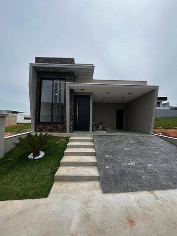 house em Avenida Doutor José Caetano Graziosi, Wanel Ville - Sorocaba - SP