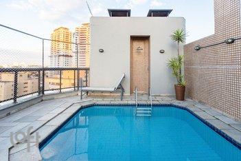 apartment em Ernesto de Oliveira, Chácara Klabin - São Paulo - SP