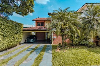 house em Avenida Yojiro Takaoka, Alphaville - Santana de Parnaíba - SP