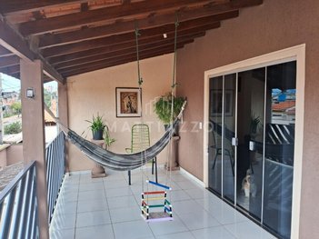 house em Rua Antonio de Araújo Neto, Jardim Santa Cecília - Limeira - SP