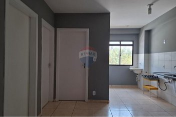 apartment em Rua Circular, Recanto das Palmeiras - Ribeirão Preto - SP
