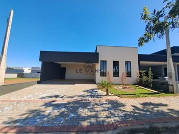 house em Rodovia Valério Pedro da Silveira Martins, Residencial Fazenda Pinheirinho - Rio das Pedras - SP