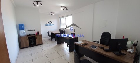 office em Rua Juacema, Graça - Belo Horizonte - MG