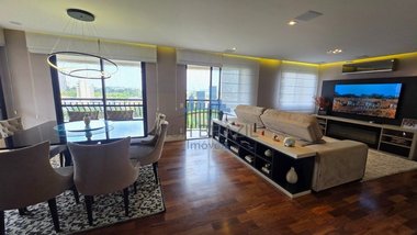 apartment em Rua Borba Gato, Santo Amaro - São Paulo - SP