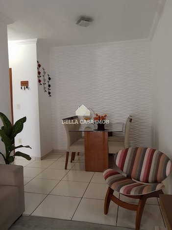 apartment em Alameda Laurindo de Brito, Vila Leopoldina - Sorocaba - SP