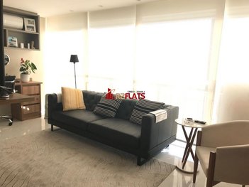 apartment em Avenida Presidente Juscelino Kubitschek, Vila Nova Conceição - São Paulo - SP