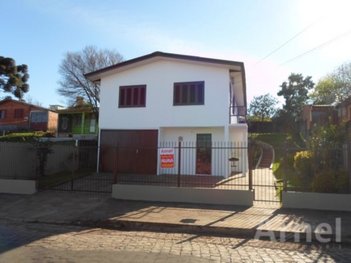 house em Rua Eduardo Kurtz, Santa Maria - Passo Fundo - RS