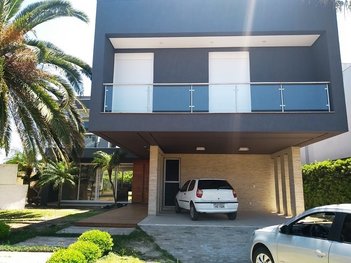 house em Avenida Paraguassu, Centro - Xangri-Lá - RS
