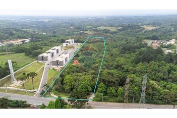 land_lot em Rua Vereador Wadislau Bugalski, Lamenha Grande - Almirante Tamandaré - PR