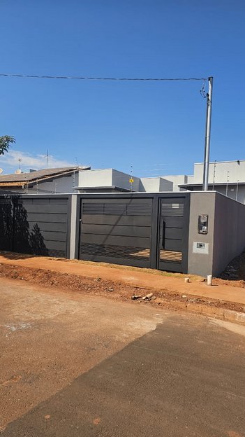 house em Rua Quito, North Park - Campo Grande - MS