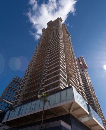 apartment em Avenida Roque Petroni Júnior, Jardim das Acácias - São Paulo - SP