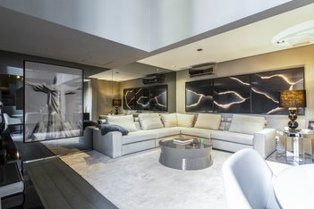 apartment em Rua Doutor Mário Ferraz, Jardim Paulista - São Paulo - SP