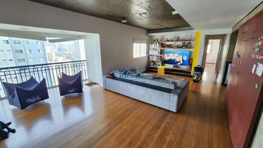 apartment em Rua Pensilvânia, Cidade Monções - São Paulo - SP