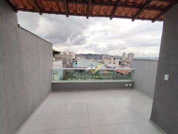 house em Rua Beirute, Jardim das Maravilhas - Santo André - SP