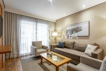 apartment em Alameda Casa Branca, Jardim Paulista - São Paulo - SP