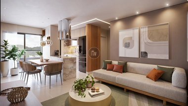 apartment em Rua José Correia, Fazendinha - Itajaí - SC