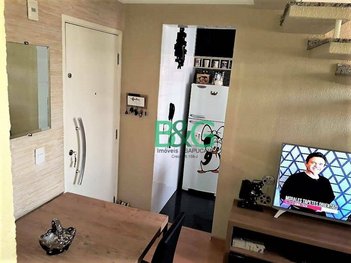 apartment em Avenida Matapi, Jardim Santa Terezinha (Zona Leste) - São Paulo - SP