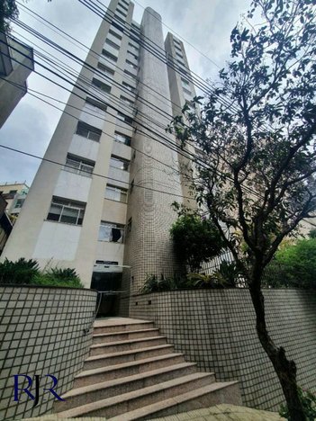 apartment em Rua Samuel Pereira, Anchieta - Belo Horizonte - MG