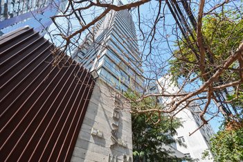 apartment em Rua Capote Valente, Pinheiros - São Paulo - SP