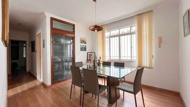 apartment em Rua São João da Ponte, Sion - Belo Horizonte - MG
