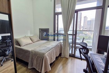 apartment em Rua Professor Doutor José Marques da Cruz, Jardim das Acácias - São Paulo - SP