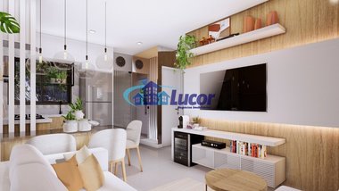 apartment em Rua Serra de Jairé, Quarta Parada - São Paulo - SP