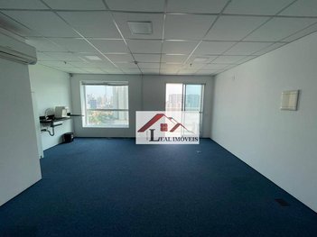 office em Avenida Industrial, Campestre - Santo André - SP