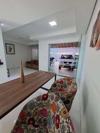 house em Alameda das Figueiras, Residencial Visão - Lagoa Santa - MG