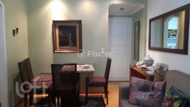 apartment em Rua Geórgia, Brooklin Paulista - São Paulo - SP